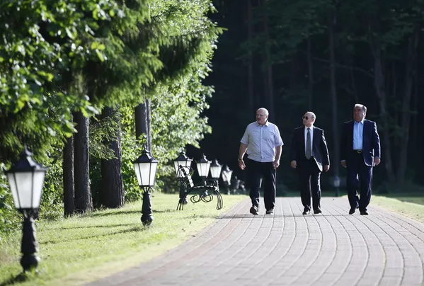 Рабочий визит президента РФ В. Путина в Республику Беларусь Рабочий визит президента РФ В. Путина в Республику Беларусь - Sputnik Тоҷикистон