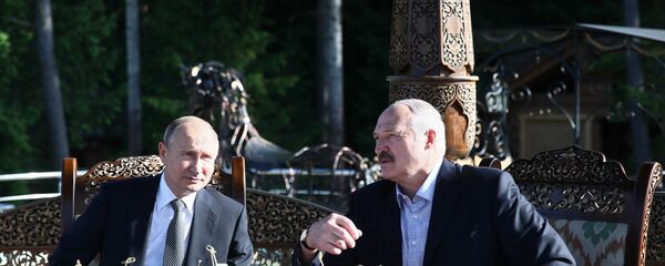 Рабочий визит президента РФ В. Путина в Республику Беларусь Рабочий визит президента РФ В. Путина в Республику Беларусь - Sputnik Таджикистан