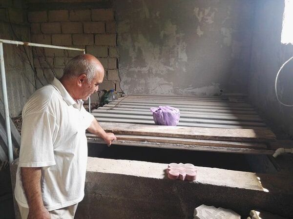 Як ҳафтаи беобӣ:  чӣ гуна Хуҷанд биёбон мешавад - акс - Sputnik Тоҷикистон