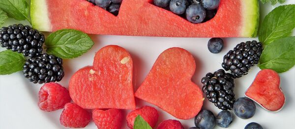 Фруктовая диета на лето - Sputnik Таджикистан