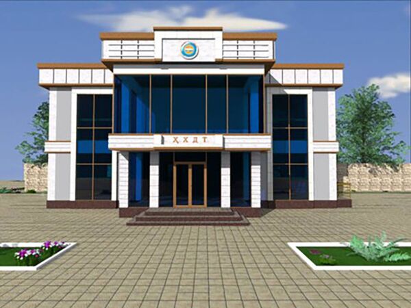 Аъзои ҲХДТ барои фаъолияти ҳизбаш дар Мастчоҳ бинои нави маъмурӣ бунёд мекунанд - Sputnik Тоҷикистон