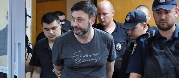 Дело Вышинского: заложник и провокаторы - Sputnik Таджикистан