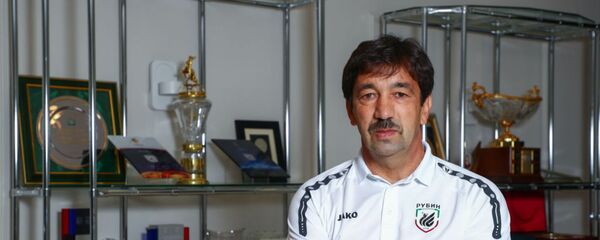 Владимир Ежуров - Sputnik Таджикистан