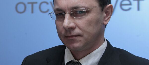 Олег Богданов - Sputnik Таджикистан