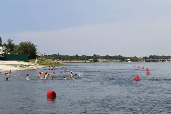 Пул надораму мехоҳам шиноварӣ кунам: истиқболи сокинон аз тафреҳгоҳи ройгон дар Сирдарё  - Sputnik Тоҷикистон