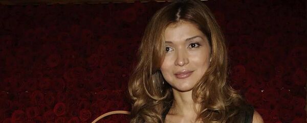 Гульнара Каримова - Sputnik Тоҷикистон