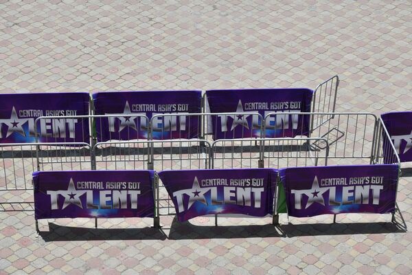 Электрический таджик и не только: кто пришел на Central Asia's Got Talent Электрический таджик и не только: кто пришел на Central Asia's Got Talent - Sputnik Таджикистан