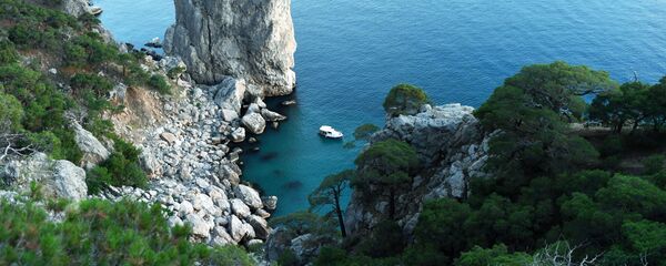 Отдых в Крыму Отдых в Крыму - Sputnik Таджикистан