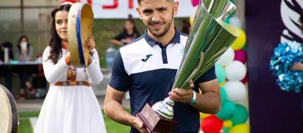 В Москве стартовал Кубок Нур на котором примут участие 17 команд - Sputnik Тоҷикистон