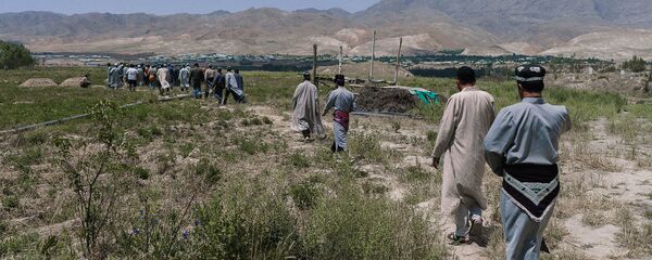 Похороны в Таджикистане, архивное фото Похороны в Таджикистане, архивное фото - Sputnik Тоҷикистон