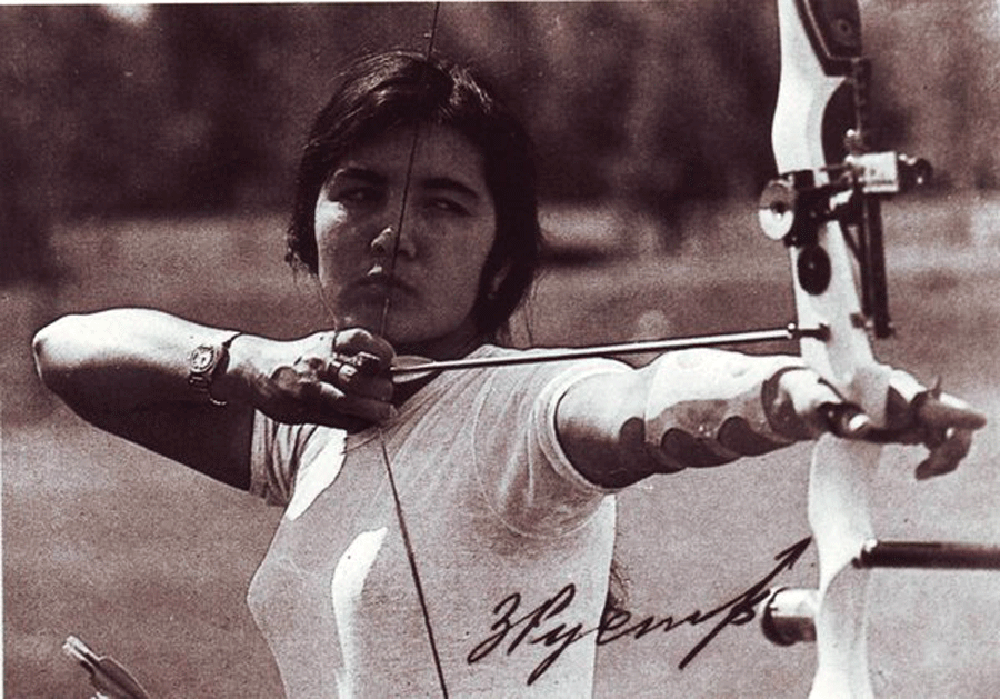 Зебинисо Рустамова Зебинисо Рустамова - Sputnik Таджикистан