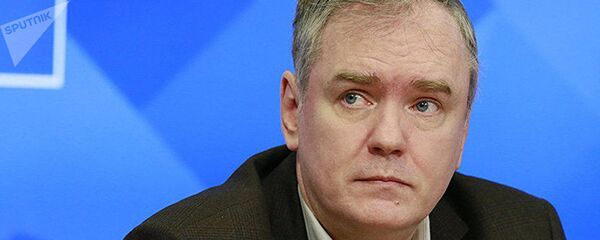 Дмитрий Журавлев - Sputnik Таджикистан