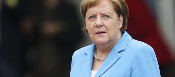 Канцлер Германии Ангела Меркель - Sputnik Таджикистан