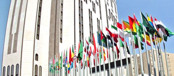 Национальные флаги государств-членов Организации исламского сотрудничества (ОИС) Национальные флаги государств-членов Организации исламского сотрудничества (ОИС) - Sputnik Таджикистан