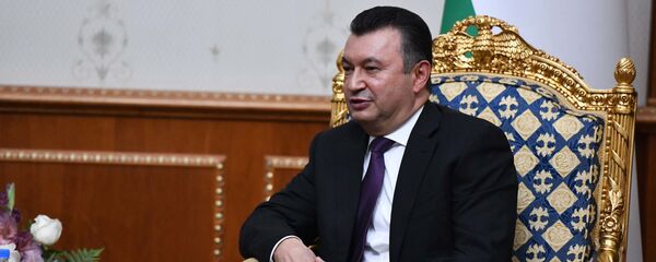 Премьер-министр Таджикистана Кохир Расулзода - Sputnik Тоҷикистон