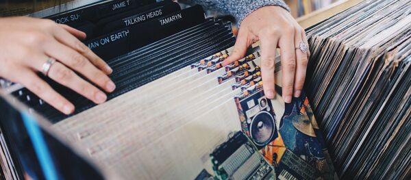 Виниловые пластинки - Sputnik Таджикистан