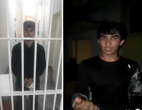 Масте, ки худро “набераи Файзалӣ Ҳасан” гуфту Мижгона мекофт, боздошт шуд – навор