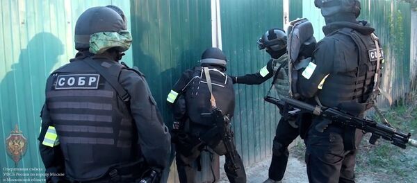 ФСБ пресекла деятельность ячейки террористической организации ФСБ пресекла деятельность ячейки террористической организации - Sputnik Таджикистан