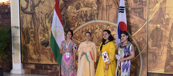 Инвестиционный форум Таджикистан - Южная Корея Инвестиционный форум Таджикистан - Южная Корея - Sputnik Таджикистан