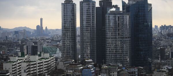 Сеул, архивное фото Сеул, архивное фото - Sputnik Таджикистан