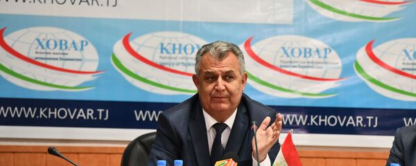 Нуриддин Саид Нуриддин Саид - Sputnik Таджикистан