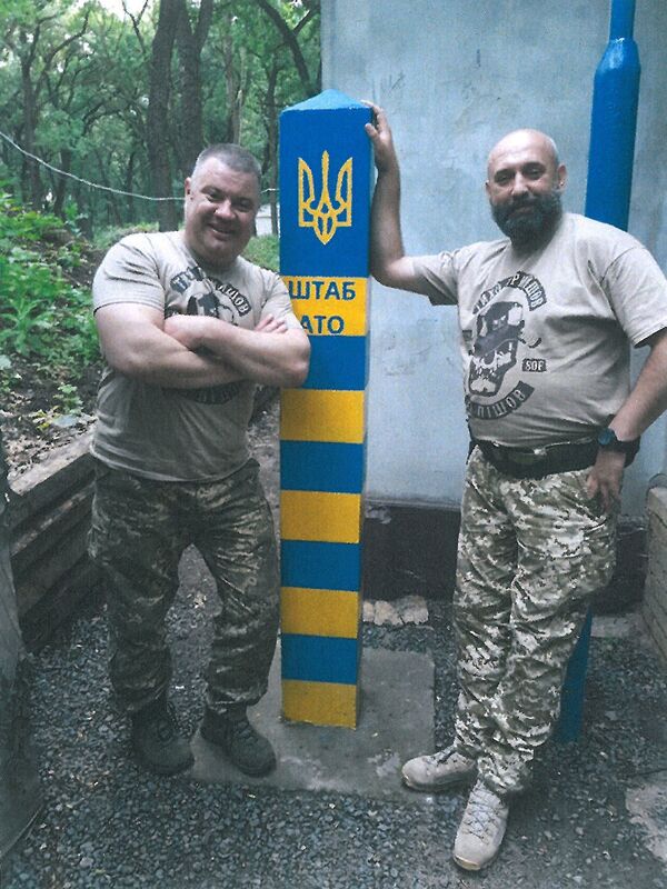 Экс-заключенные тайной тюрьмы СБУ рассказали об ужасах библиотеки Экс-заключенные тайной тюрьмы СБУ рассказали об ужасах библиотеки - Sputnik Таджикистан