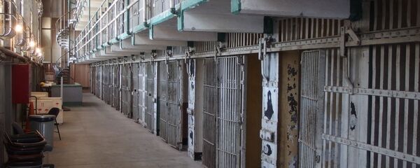 Тюрьма - Sputnik Таджикистан