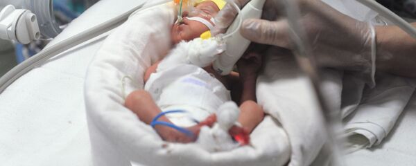 Перинатальный центр  - Sputnik Таджикистан