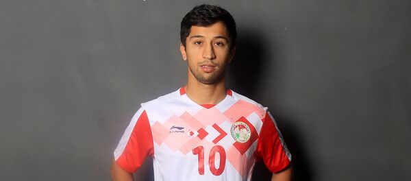 Алишер Джалилов - Sputnik Тоҷикистон