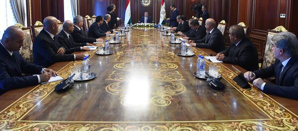 Кадровые перестановки в правительстве Таджикистана 22 июля 2019 - Sputnik Тоҷикистон