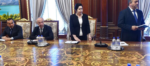 Кадровые перестановки в правительстве Таджикистана 22 июля 2019 - Sputnik Тоҷикистон