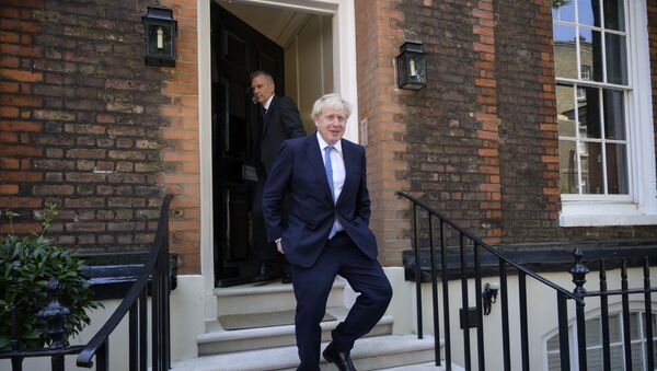 Новым премьер-министром Великобритании станет Борис Джонсон - Sputnik Таджикистан