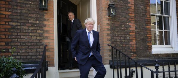 Новым премьер-министром Великобритании станет Борис Джонсон - Sputnik Таджикистан