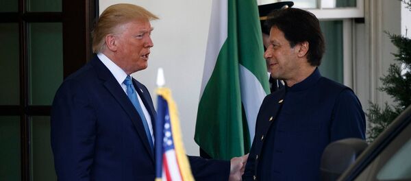 Трамп не может убить 10 миллионов афганцев - Sputnik Таджикистан