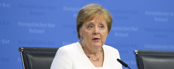 Канцлер Германии Ангела Меркель Канцлер Германии Ангела Меркель - Sputnik Таджикистан