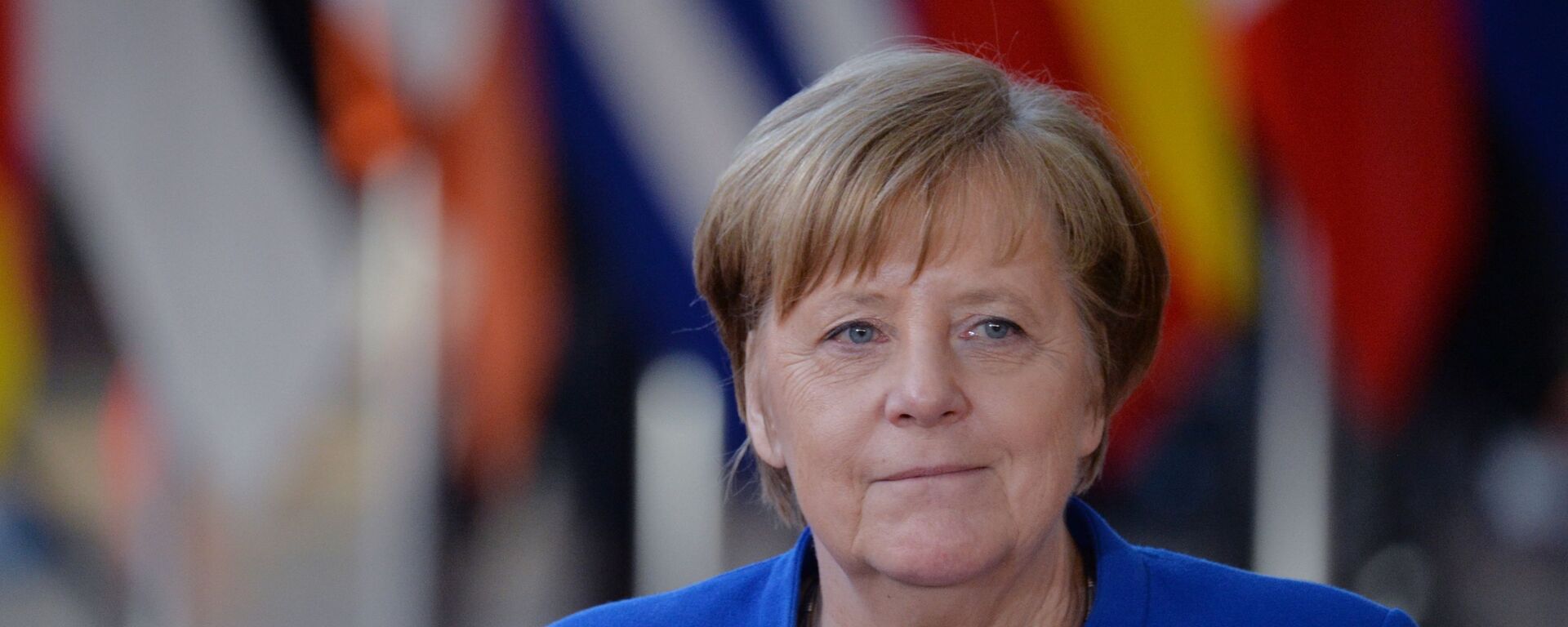 Федеральный канцлер Германии Ангела Меркель - Sputnik Таджикистан, 1920, 21.01.2021