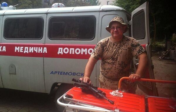 Не только Мариуполь. Тайные тюрьмы существовали по всему Донбассу - Sputnik Таджикистан