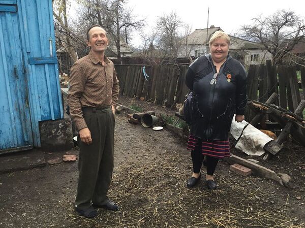 Не только Мариуполь. Тайные тюрьмы существовали по всему Донбассу - Sputnik Таджикистан