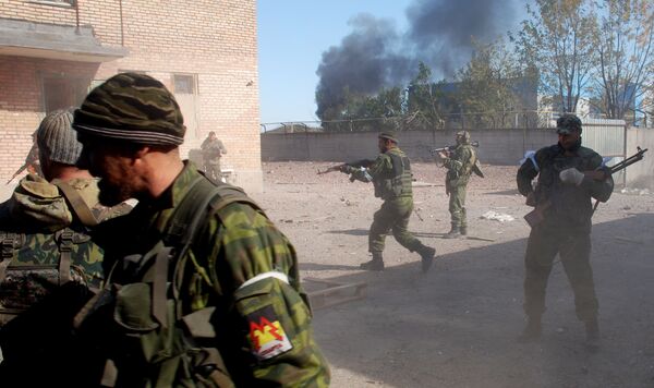 Не только Мариуполь. Тайные тюрьмы существовали по всему Донбассу - Sputnik Таджикистан