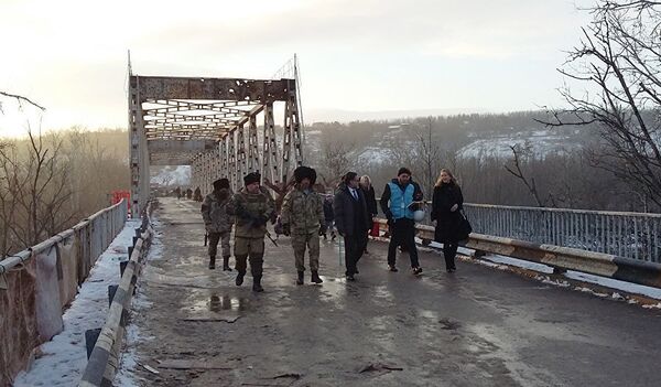 Не только Мариуполь. Тайные тюрьмы существовали по всему Донбассу - Sputnik Таджикистан