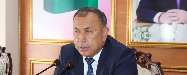 Маруф Мухаммадзода Маруф Мухаммадзода - Sputnik Тоҷикистон