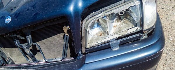 ДТП, архивное фото - Sputnik Тоҷикистон