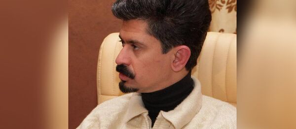 Владимир Джаралла - Sputnik Таджикистан