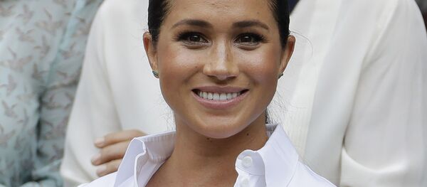 Меган Маркл, архивное фото - Sputnik Таджикистан