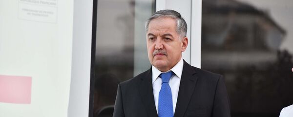 Министр иностранных дел Таджикистана Сироджиддин Мухриддин Министр иностранных дел Таджикистана Сироджиддин Мухриддин - Sputnik Тоҷикистон
