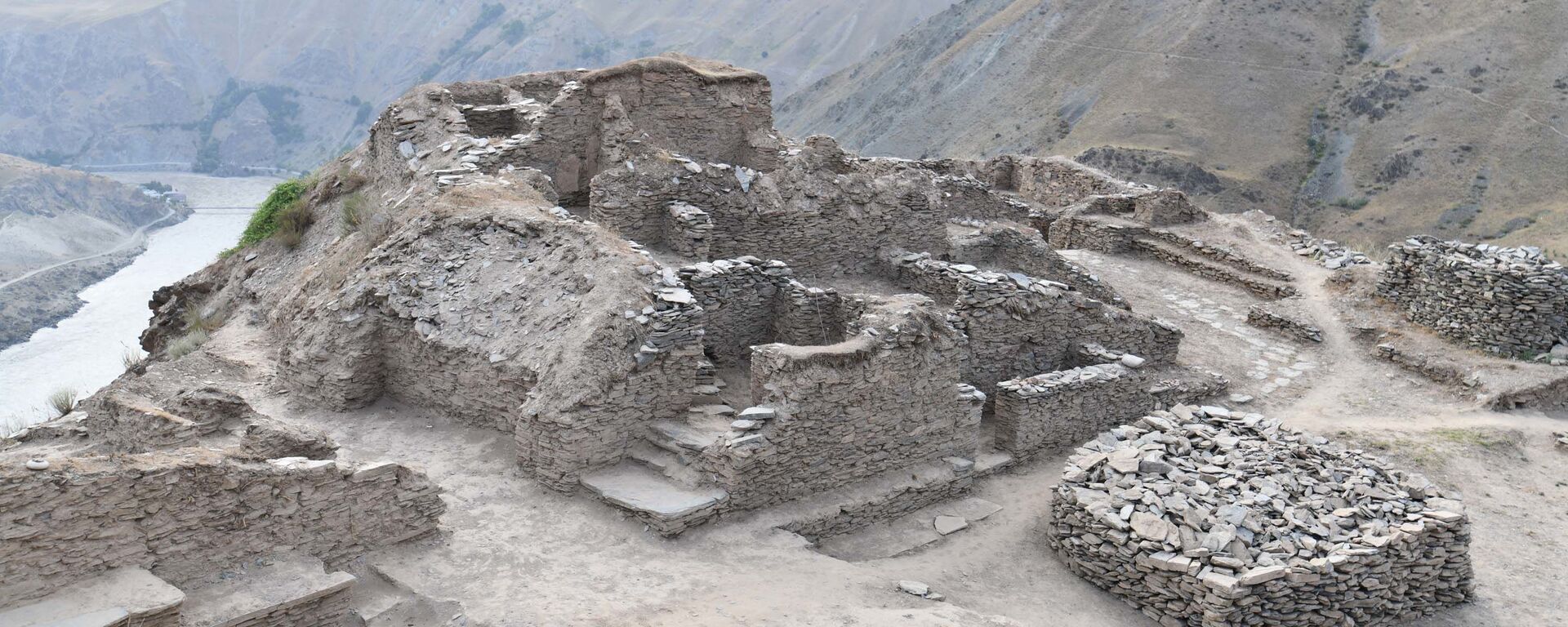 Древний город Карон - Sputnik Таджикистан, 1920, 29.09.2021