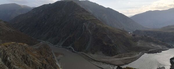 Древний город Карон - Sputnik Тоҷикистон