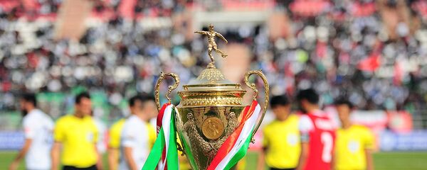 Кубок Таджикистана по футболу - Sputnik Таджикистан