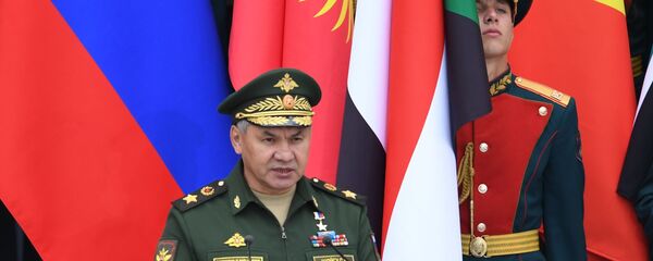 Открытие V Армейских международных игр - 2019 - Sputnik Таджикистан