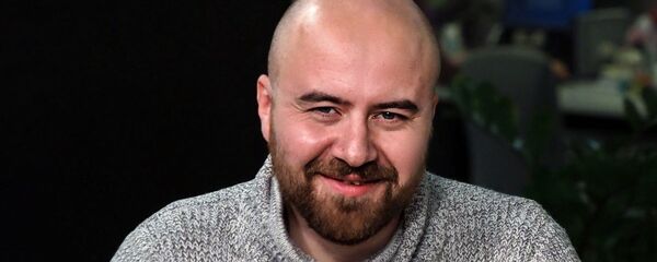 Дмитрий Гусев - Sputnik Таджикистан